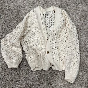 target, a new day cardigan